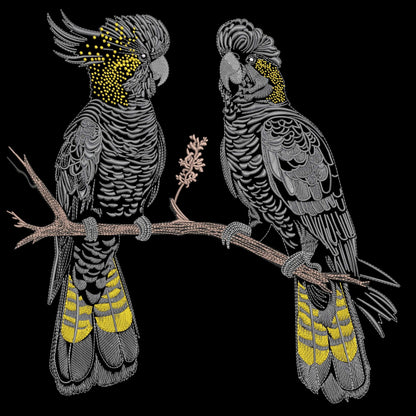 Cockatoo Duo