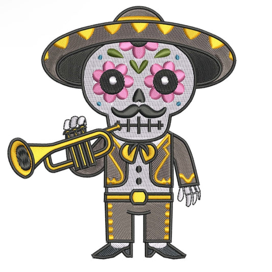 Mariachi de los Muertos