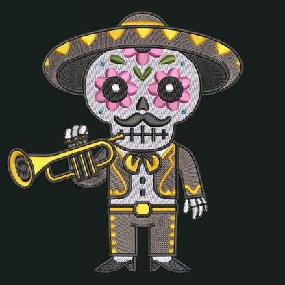 Mariachi de los Muertos