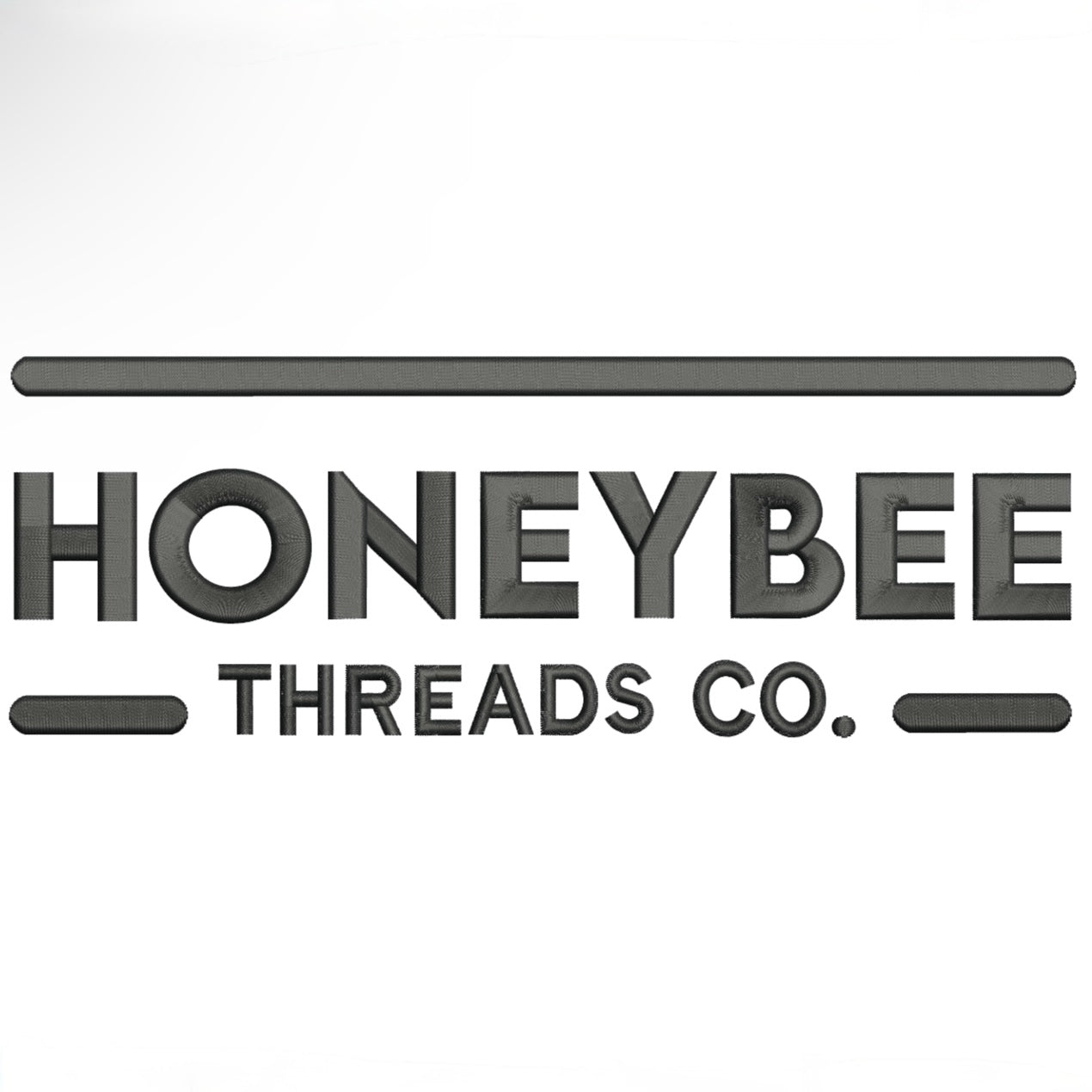 Honeybee Threads Co. Signature