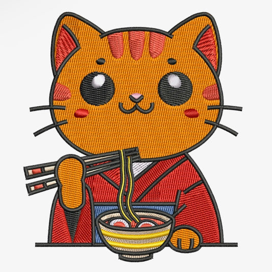 Ramen Kitty