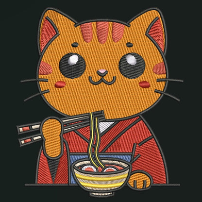 Ramen Kitty