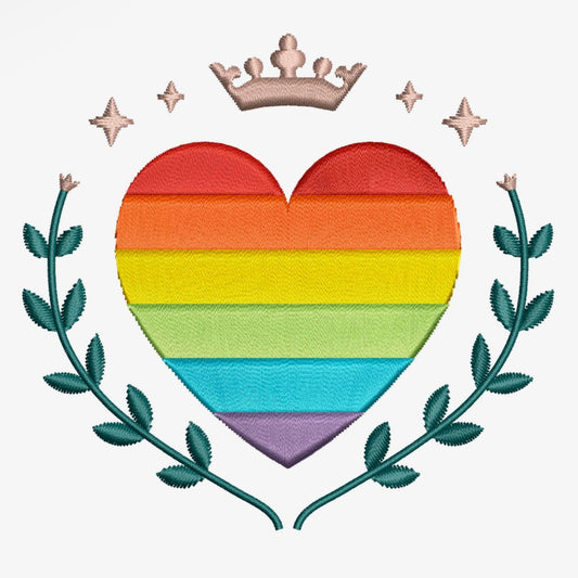 Crowned with Pride